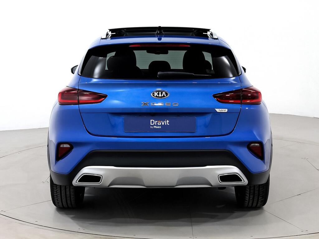 Kia XCeed 1.5 MHEV iMT Emotion 118kW (160CV) 5