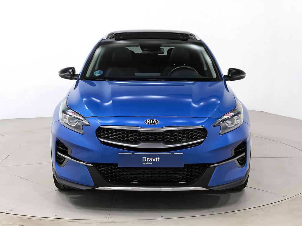 Kia XCeed 1.5 MHEV iMT Emotion 118kW (160CV) 4