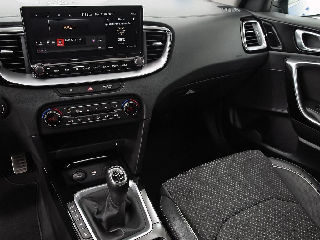 Kia XCeed 1.5 MHEV iMT Emotion 118kW (160CV) 11