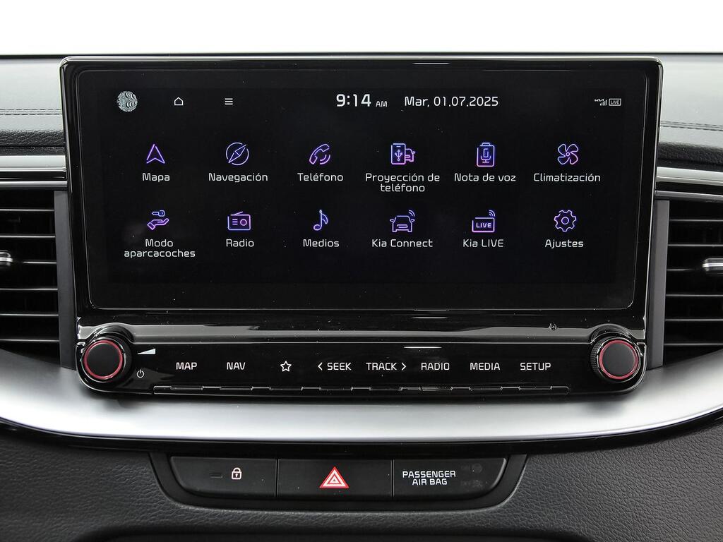 Kia XCeed 1.5 MHEV iMT Emotion 118kW (160CV) 21