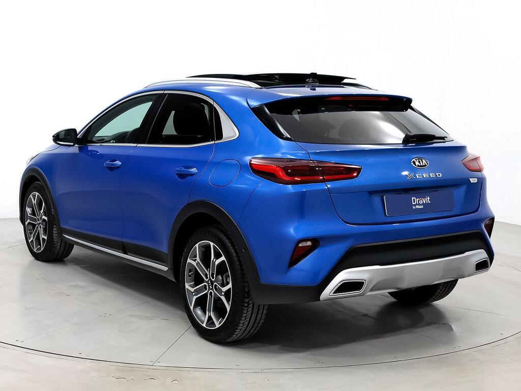 Kia XCeed 1.5 MHEV iMT Emotion 118kW (160CV) 2