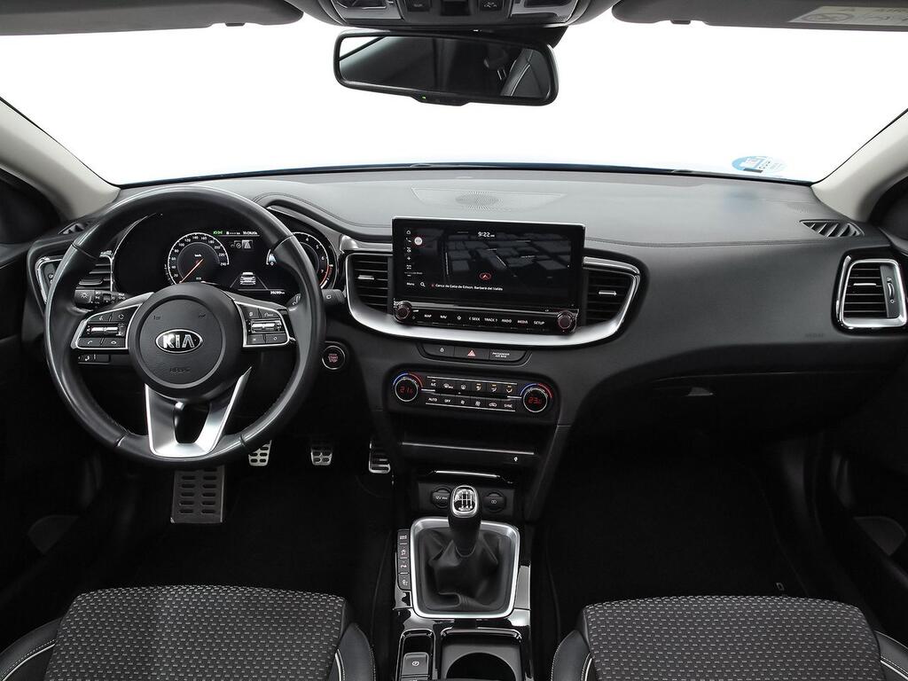 Kia XCeed 1.5 MHEV iMT Emotion 118kW (160CV) 6
