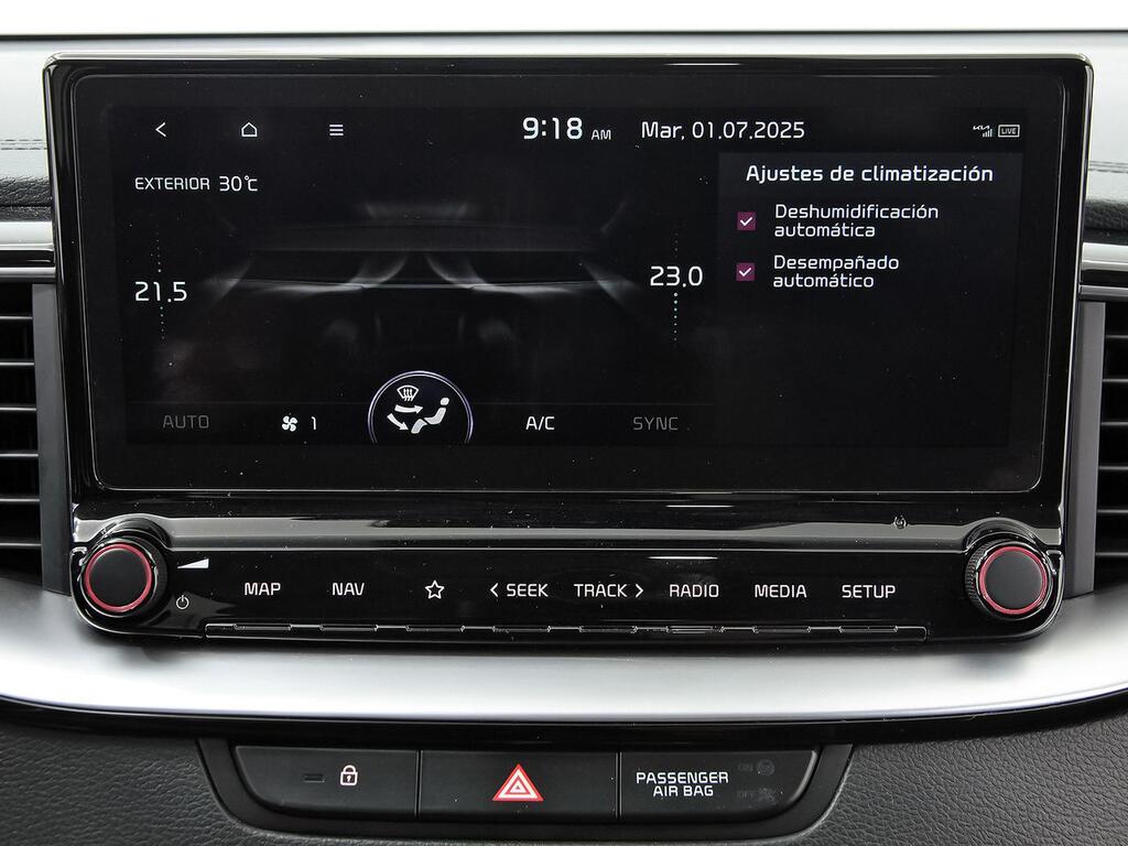 Kia XCeed 1.5 MHEV iMT Emotion 118kW (160CV) 29