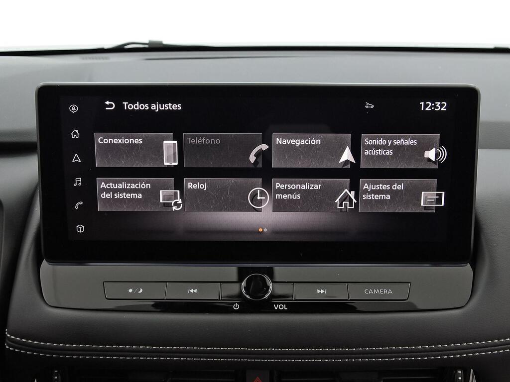Nissan X-Trail 5pl 1.5 e-4ORCE 158kW 4x4 A/T N-Connecta 21