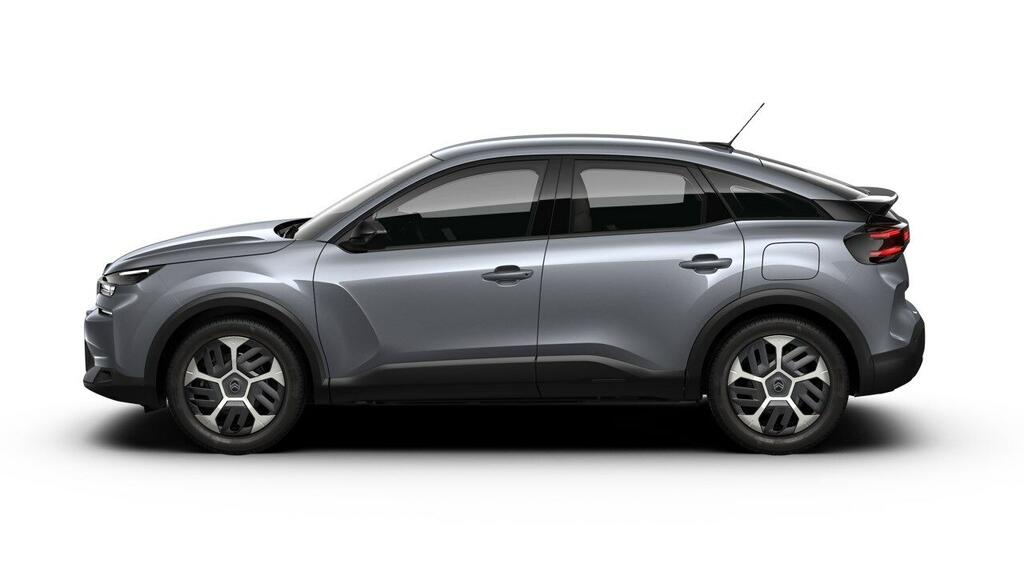 Citroën C4 Hybrid 145 ë-DCS6 Plus 1