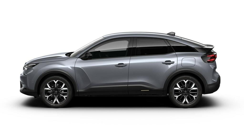 Citroën C4 Hybrid 145 ë-DCS6 Max 1