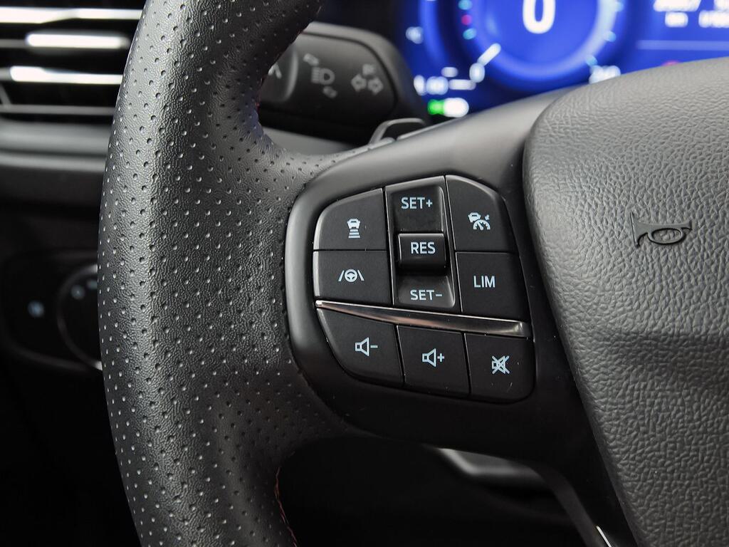 Ford Focus 1.5 Ecoblue 88kW ST-Line X Auto 16