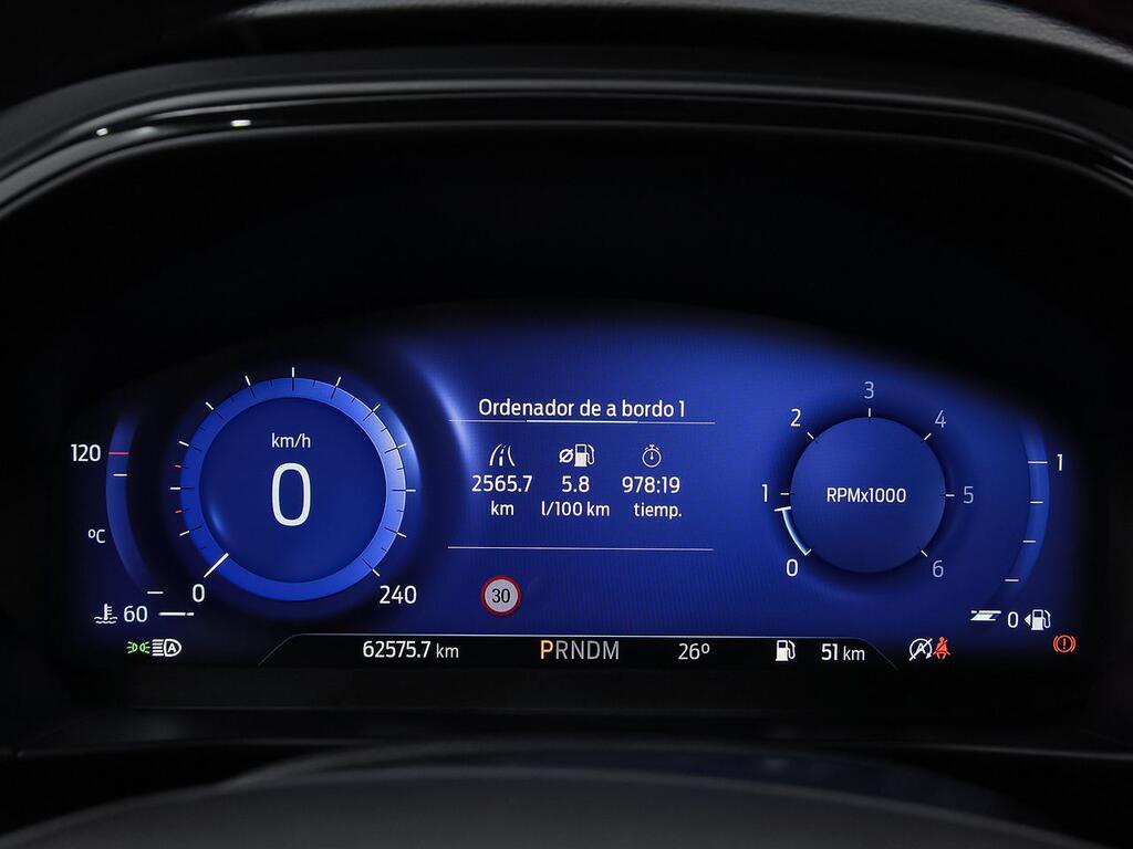 Ford Focus 1.5 Ecoblue 88kW ST-Line X Auto 13