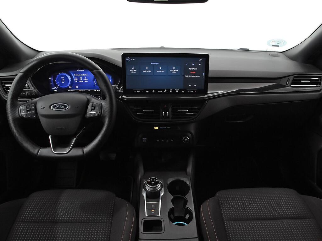 Ford Focus 1.5 Ecoblue 88kW ST-Line X Auto 6