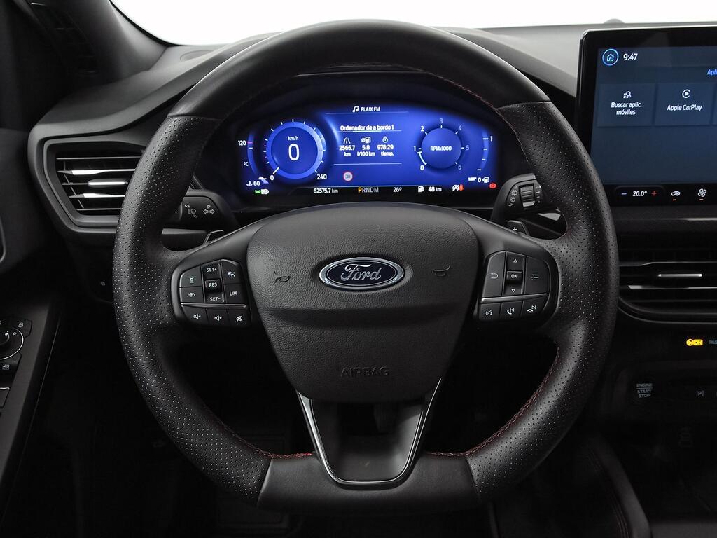 Ford Focus 1.5 Ecoblue 88kW ST-Line X Auto 18