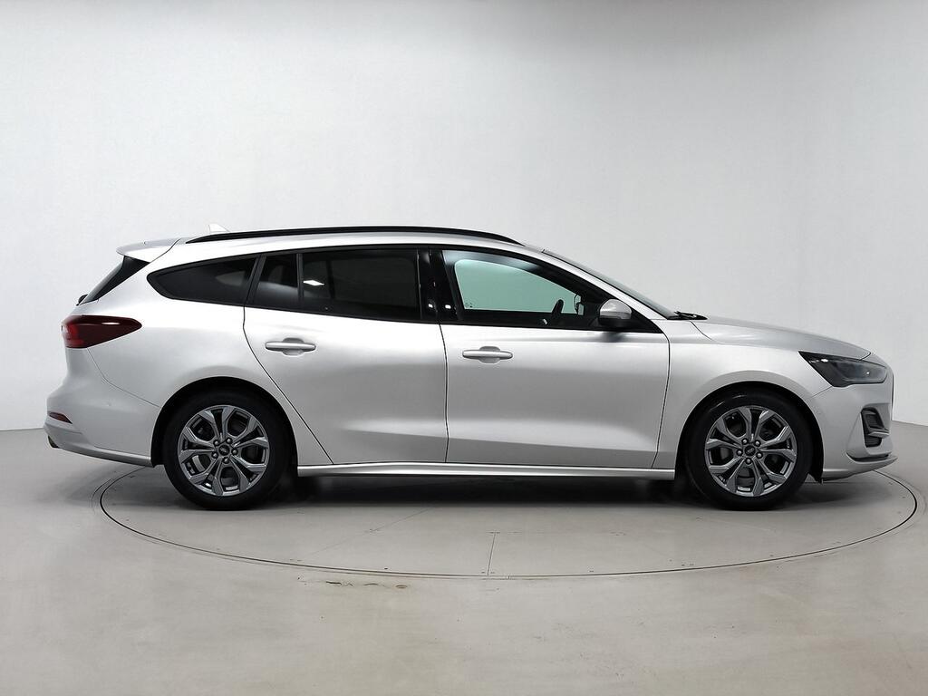 Ford Focus 1.5 Ecoblue 88kW ST-Line X Auto 3