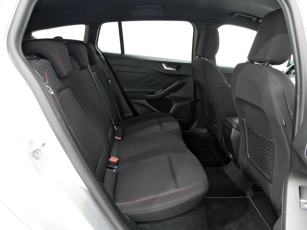Ford Focus 1.5 Ecoblue 88kW ST-Line X Auto 8