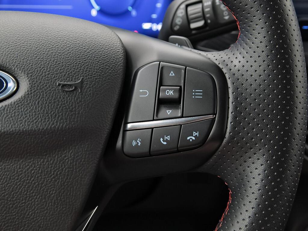 Ford Focus 1.5 Ecoblue 88kW ST-Line X Auto 17