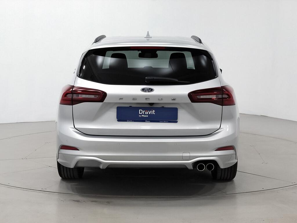 Ford Focus 1.5 Ecoblue 88kW ST-Line X Auto 5