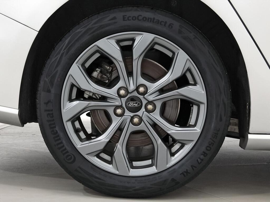 Ford Focus 1.5 Ecoblue 88kW ST-Line X Auto 10