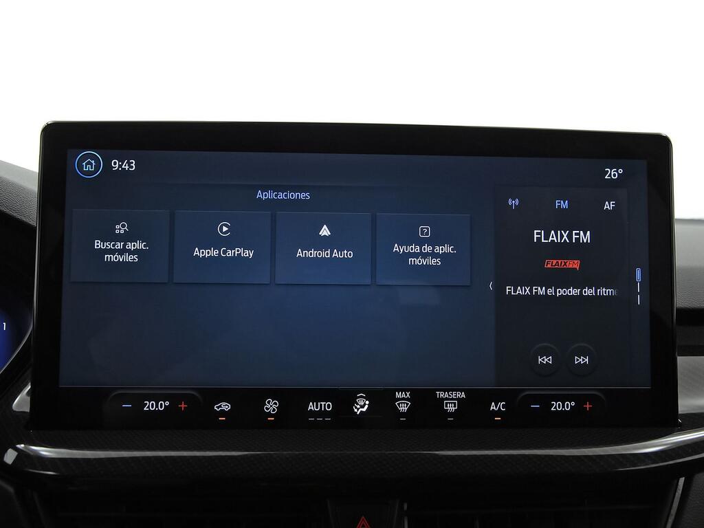 Ford Focus 1.5 Ecoblue 88kW ST-Line X Auto 25