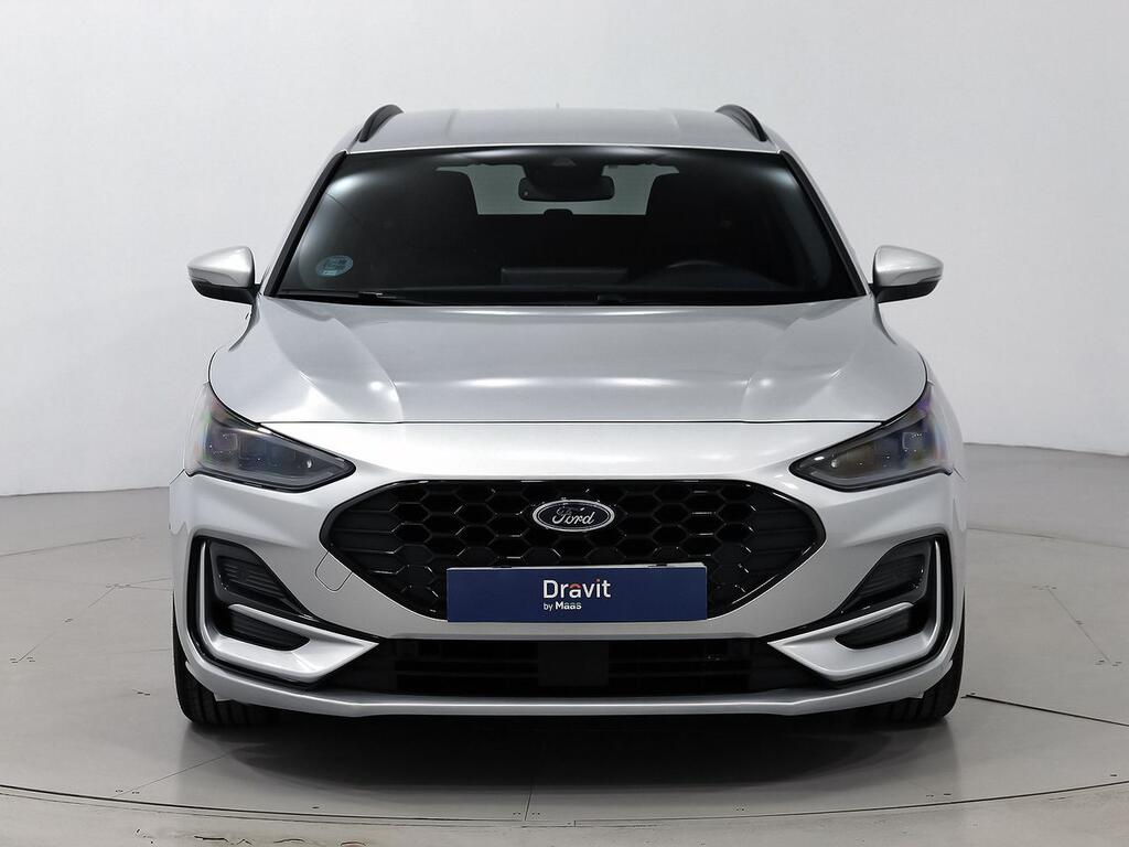 Ford Focus 1.5 Ecoblue 88kW ST-Line X Auto 4