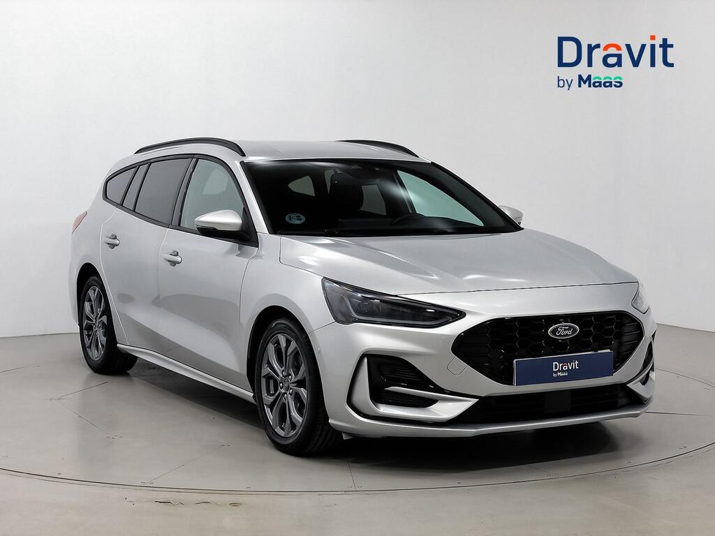 Ford Focus 1.5 Ecoblue 88kW ST-Line X Auto 1