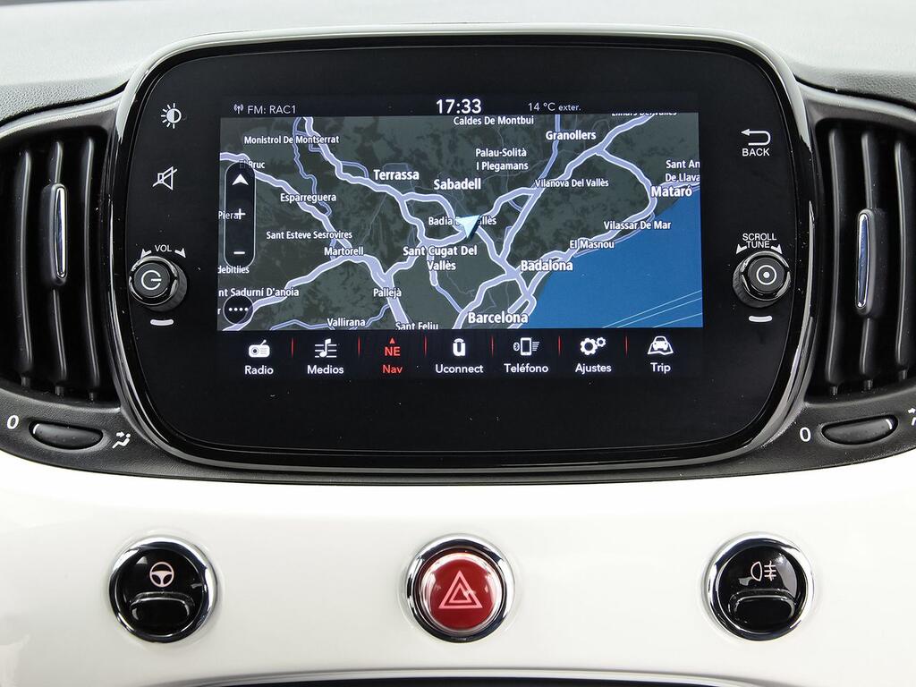 Fiat 500 Cult 1.0 Hybrid 51KW (70 CV) 23