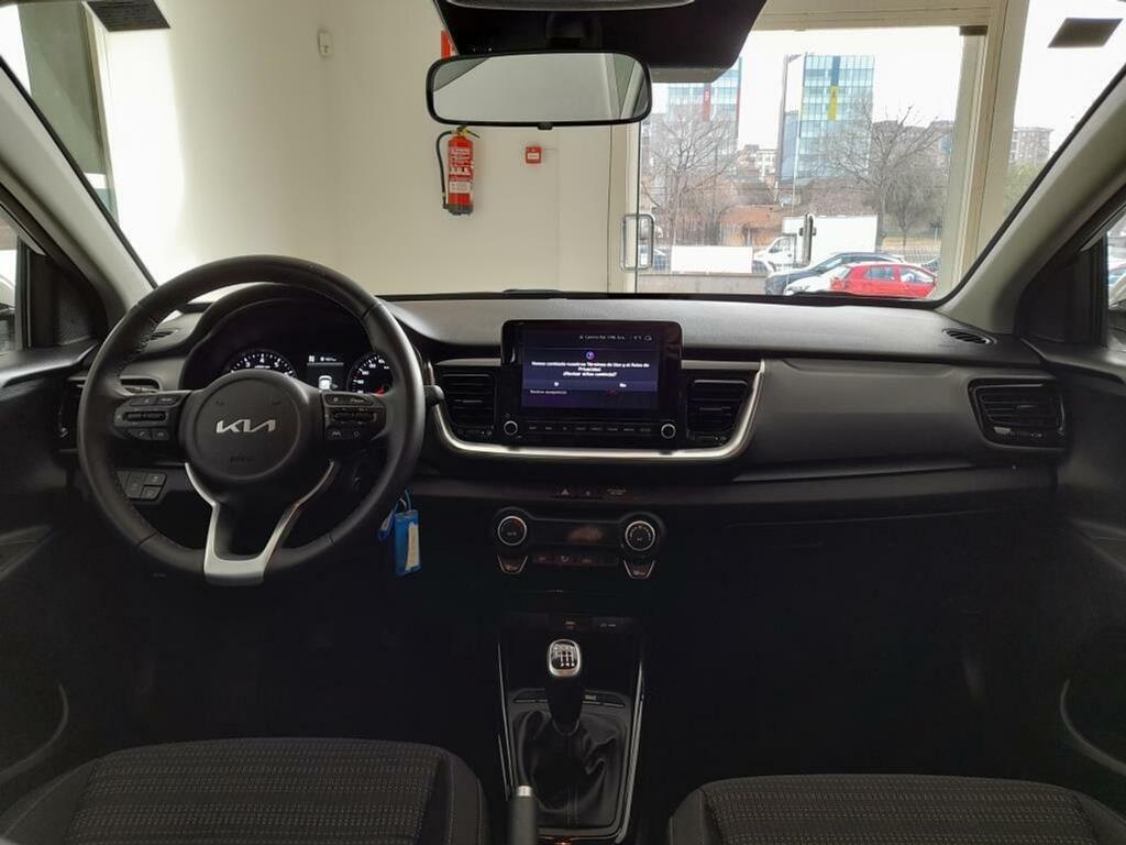 Kia Stonic 1.0 T-GDi 88kW (120CV) MHEV iMT Drive 12