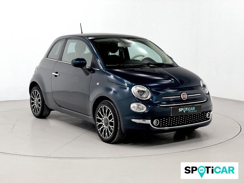 Fiat 500 Monotrim 1.0 Hybrid 51KW (70 CV) 1