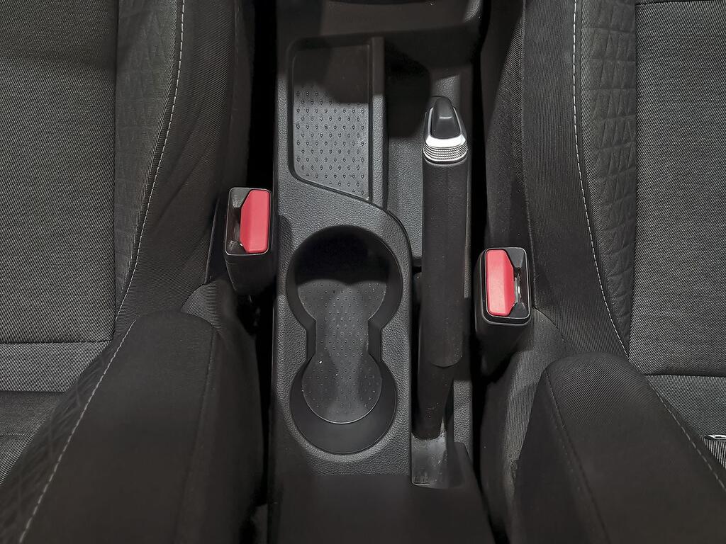 Renault Captur Intens TCe 140CV GPF Micro Híbrido 29