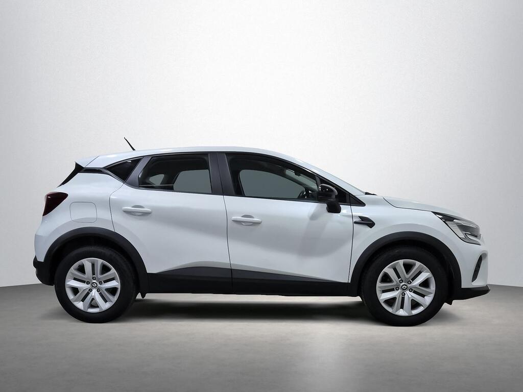 Renault Captur Intens TCe 140CV GPF Micro Híbrido 3