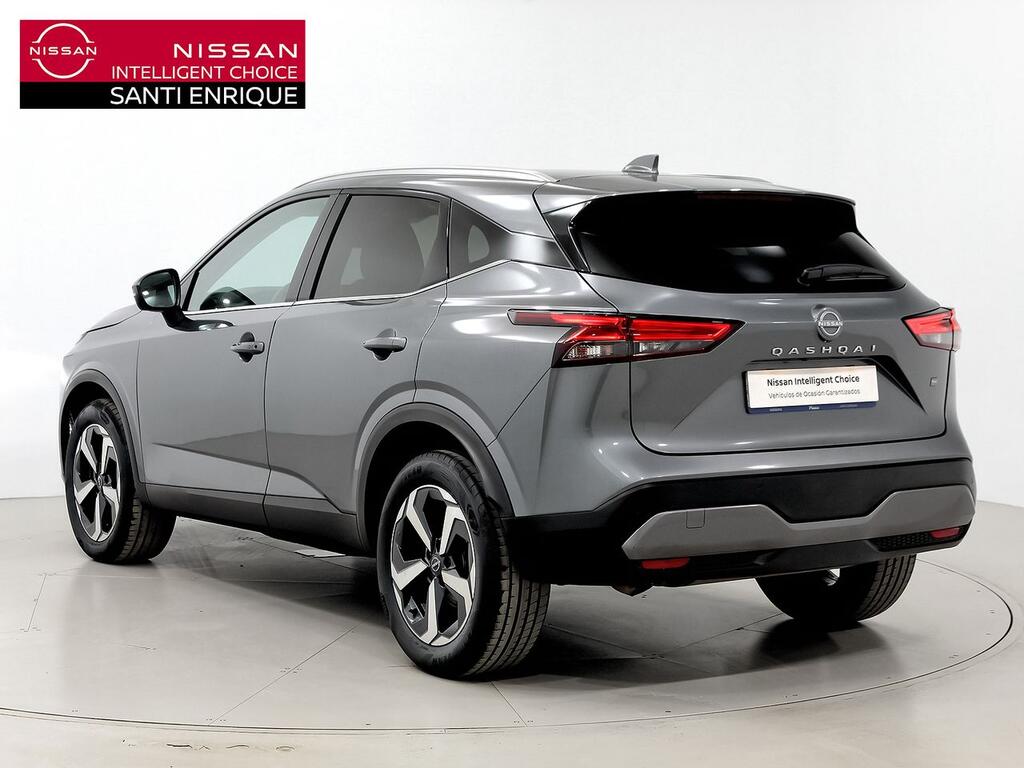 Nissan Qashqai DIG-T 103kW N-Connecta 2