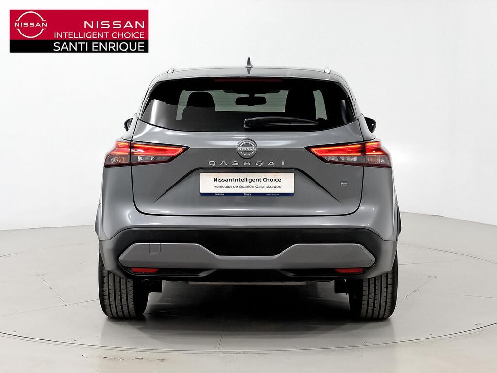 Nissan Qashqai DIG-T 103kW N-Connecta 5