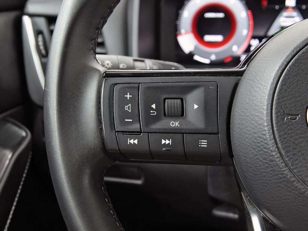 Nissan Qashqai DIG-T 103kW N-Connecta 16