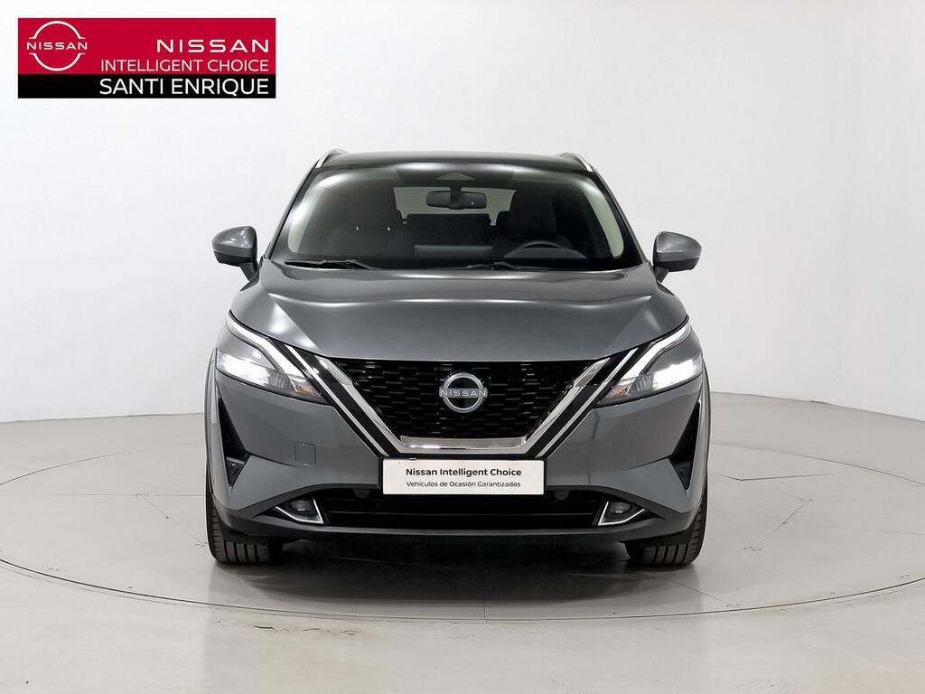 Nissan Qashqai DIG-T 103kW N-Connecta 4