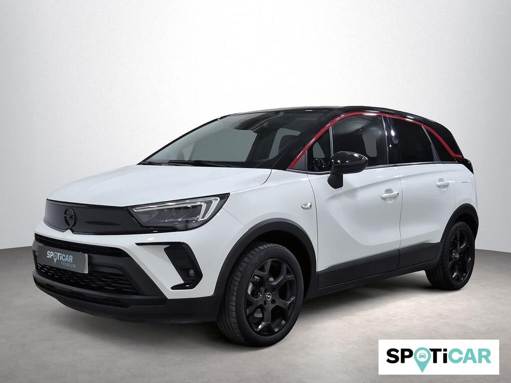 Opel CrossLand 1.2 81kW (110CV) GS Line 4