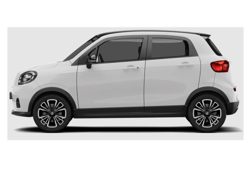 Leapmotor T03 T03 BEV 37.3kWh Design Auto 1