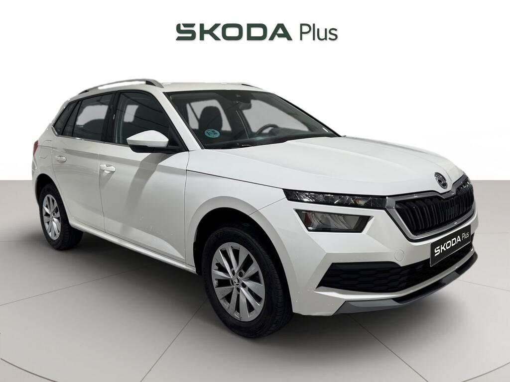 Skoda Kamiq 1.0 TSI 85kW (115CV) DSG SELECTION 1