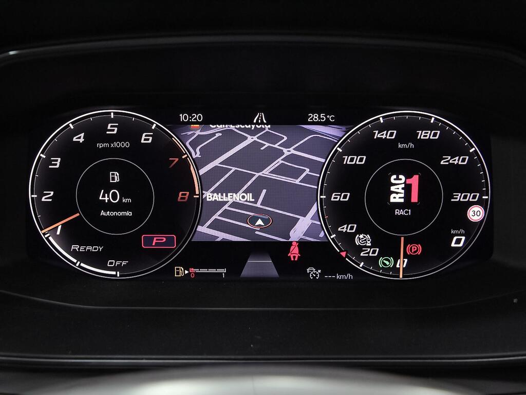 Cupra León 1.5 eTSI 110kW (150CV) DSG 12