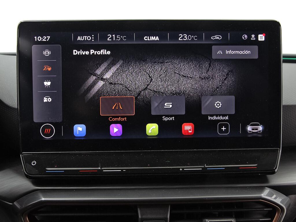 Cupra León 1.5 eTSI 110kW (150CV) DSG 29