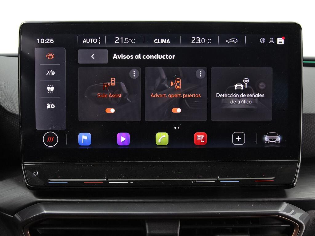 Cupra León 1.5 eTSI 110kW (150CV) DSG 27