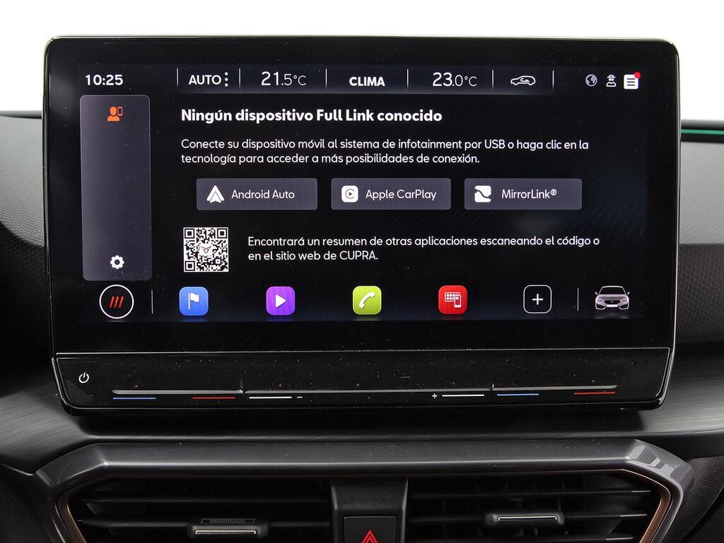 Cupra León 1.5 eTSI 110kW (150CV) DSG 21