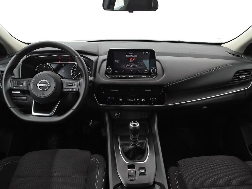 Nissan Qashqai DIG-T 103kW (140CV) mHEV 4x2 Acenta 6