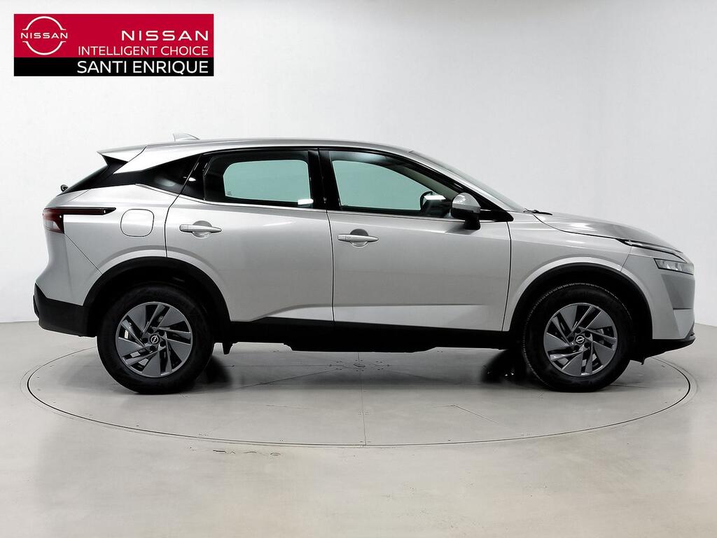 Nissan Qashqai DIG-T 103kW (140CV) mHEV 4x2 Acenta 3