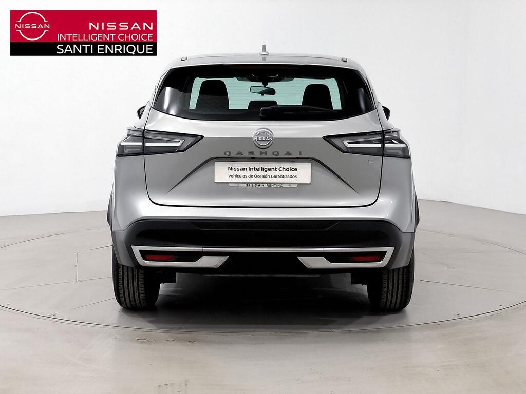 Nissan Qashqai DIG-T 103kW (140CV) mHEV 4x2 Acenta 5
