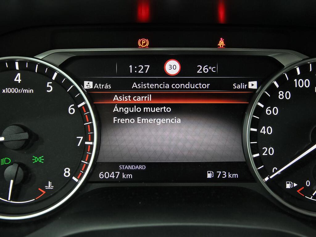 Nissan Qashqai DIG-T 103kW (140CV) mHEV 4x2 Acenta 20