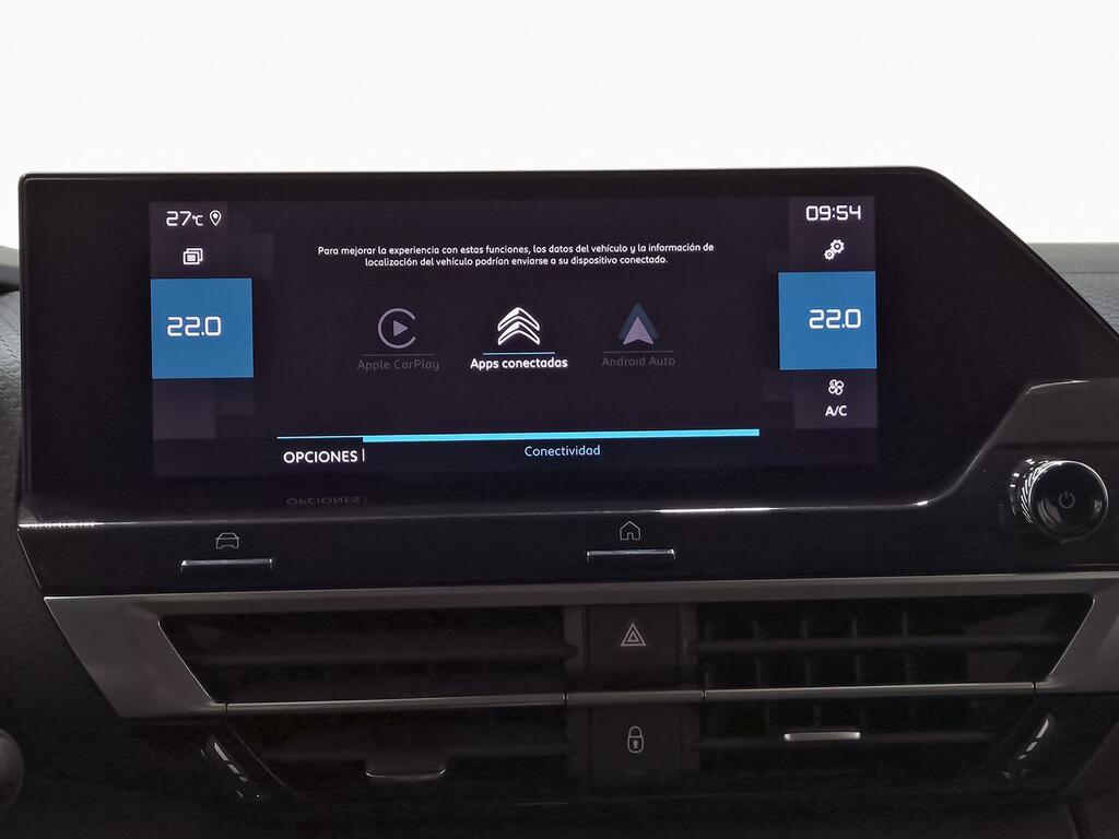 Citroën C4 PureTech 130 S&S EAT8 Feel Pack 20