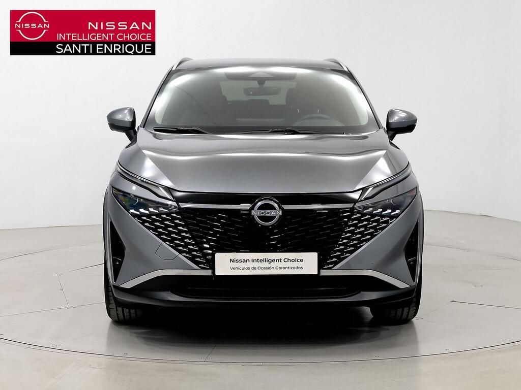 Nissan Qashqai DIG-T 103kW N-Connecta 4