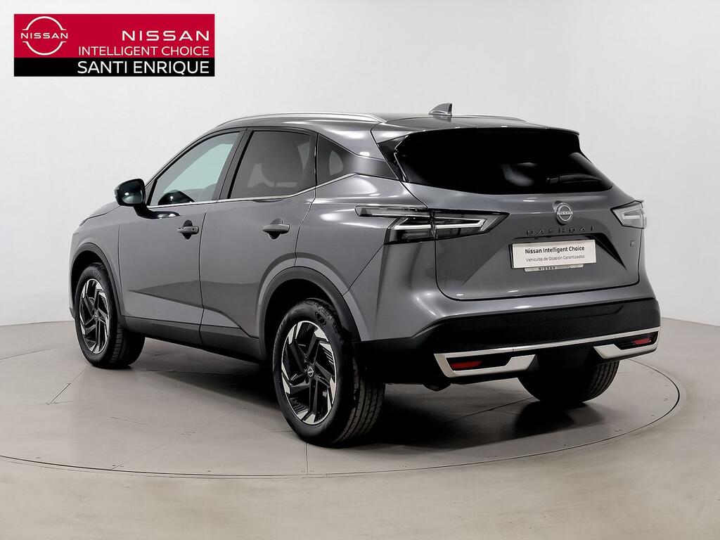 Nissan Qashqai DIG-T 103kW N-Connecta 2