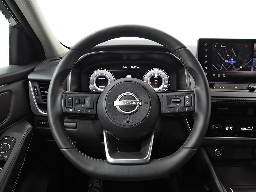 Nissan Qashqai DIG-T 103kW N-Connecta 18