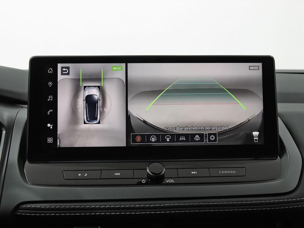 Nissan Qashqai DIG-T 103kW N-Connecta 22