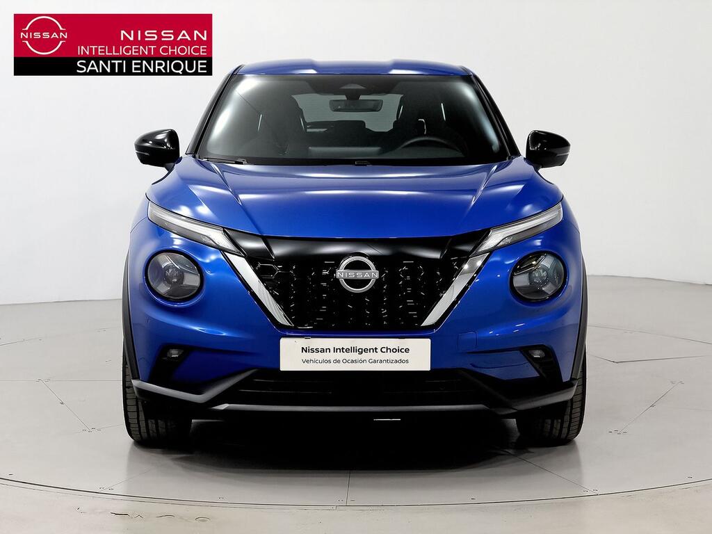 Nissan Juke 1.6 Hybrid 105kW (145CV) Tekna 4