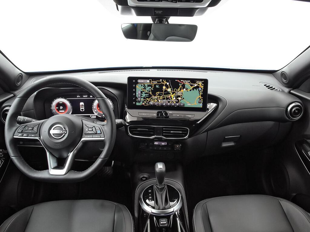 Nissan Juke 1.6 Hybrid 105kW (145CV) Tekna 6