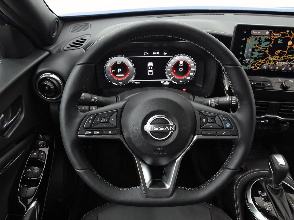 Nissan Juke 1.6 Hybrid 105kW (145CV) Tekna 18
